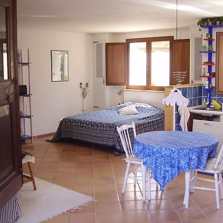 Casa Balente Apartment Arbatax Ngoại thất bức ảnh