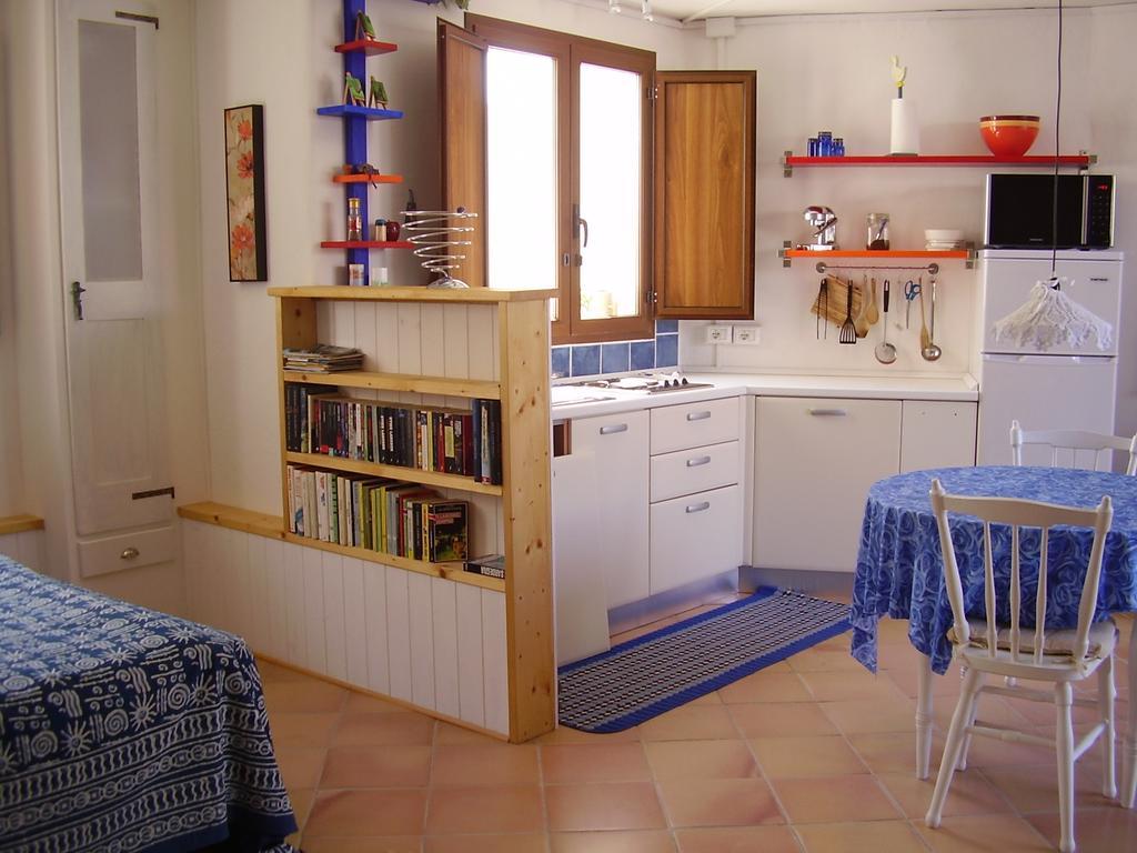 Casa Balente Apartment Arbatax Ngoại thất bức ảnh