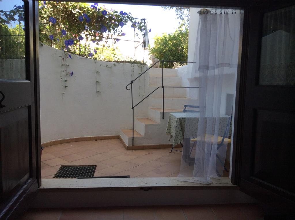 Casa Balente Apartment Arbatax Ngoại thất bức ảnh